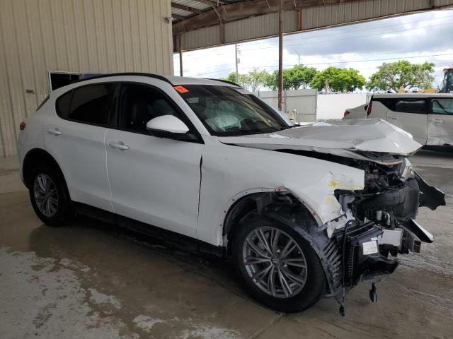Продаж на аукціоні авто 2022 Alfa Romeo Stelvio, vin: ZASPAJAN5N7D28208, номер лоту: 86337675