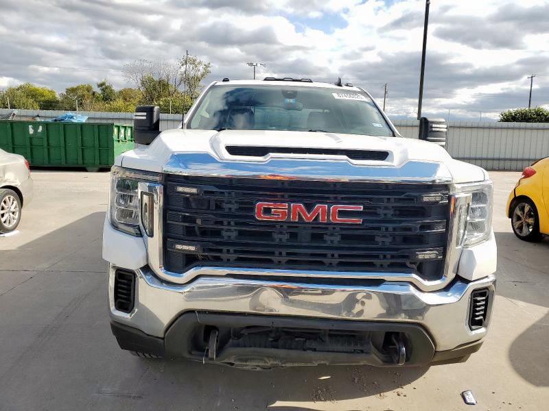 2021 Gmc Sierra მანქანა იყიდება აუქციონზე, vin: 1GT49LE78MF238177, აუქციონის ნომერი: 87456025