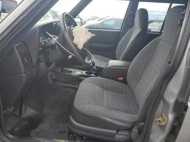 90856595 :رقم المزاد ، 1J4FT48S7YL181665 vin ، 2000 Jeep Cherokee مزاد بيع