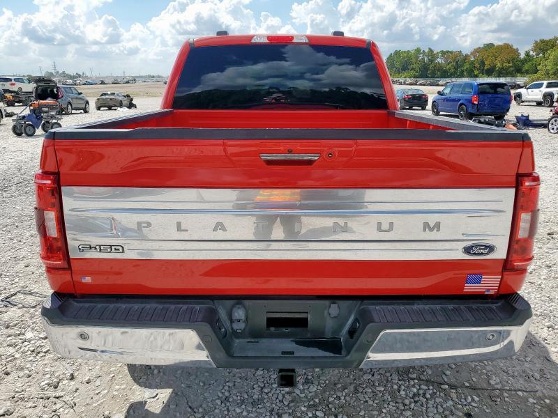 Продаж на аукціоні авто 2021 Ford F150 Super, vin: 1FTEW1C54MKE38631, номер лоту: 84775105