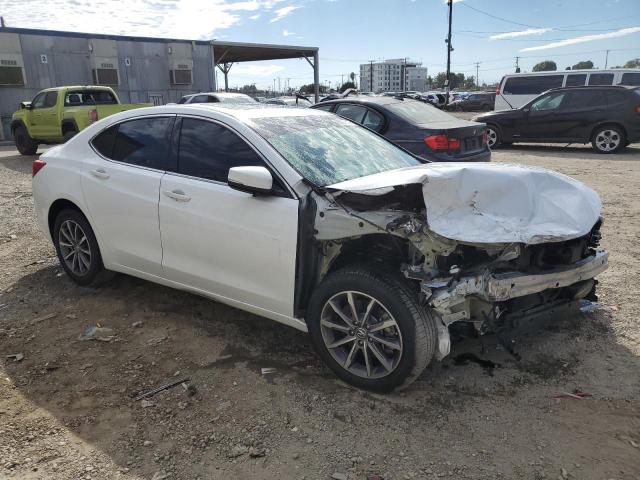2020 Acura Tlx Technology მანქანა იყიდება აუქციონზე, vin: 19UUB1F50LA000598, აუქციონის ნომერი: 85897515