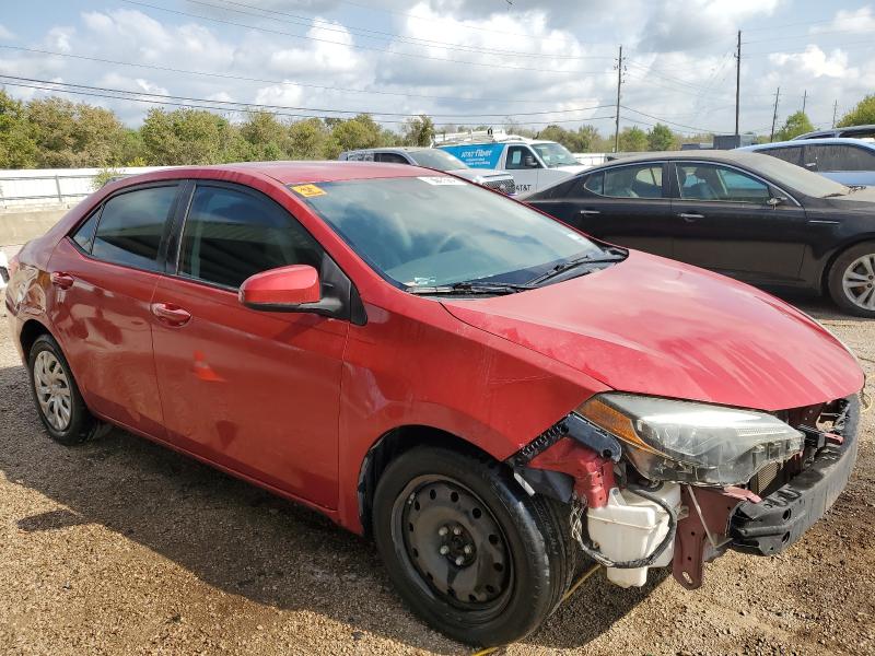 Продажа на аукционе авто 2018 Toyota Corolla L, vin: 5YFBURHE6JP812041, номер лота: 81153125