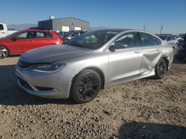 Продажа на аукционе авто 2015 Chrysler 200, vin: 1C3CCCAB2FN580714, номер лота: 90383155