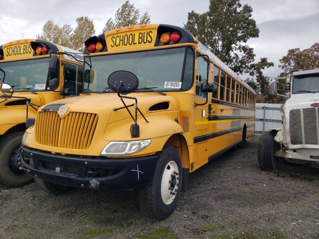 87104265 :رقم المزاد ، 4DRBUSKN1DB301089 vin ، 2013 Ic Corporation Ce Series School مزاد بيع