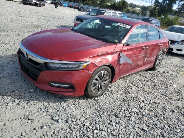 Aukcja sprzedaży 2018 Honda Accord, vin: 1HGCV3F95JA011594, numer aukcji: 84818405