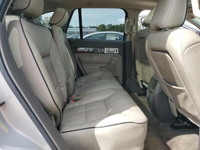 Aukcja sprzedaży 2010 Lincoln Mkx, vin: 2LMDJ8JC1ABJ24946, numer aukcji: 85271105