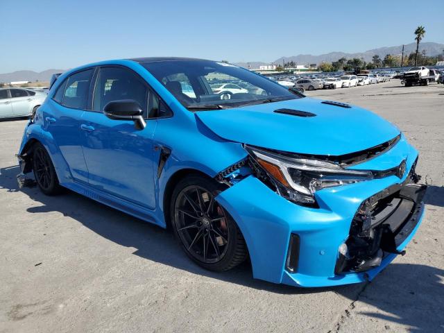 Продаж на аукціоні авто 2024 Toyota Gr Corolla, vin: JTNABAAE5RA010007, номер лоту: 87112095