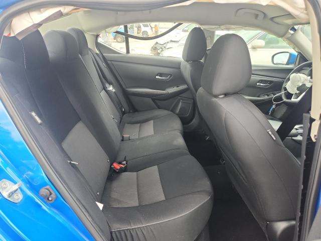 78915195 :رقم المزاد ، 3N1AB8CV9PY305018 vin ، 2023 Nissan Sentra مزاد بيع