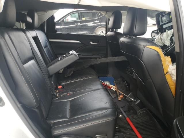 Продажа на аукционе авто 2017 Toyota Highlander, vin: 5TDJZRFHXHS430784, номер лота: 86334335