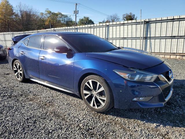 Продажа на аукционе авто 2018 Nissan Maxima, vin: 1N4AA6AP2JC408814, номер лота: 87392505