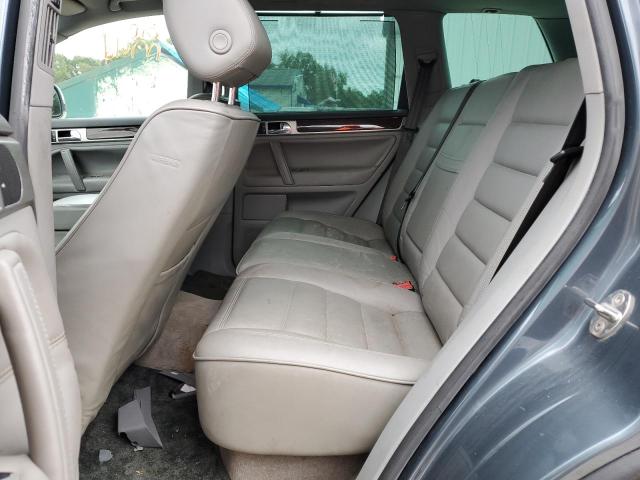 90818985 :رقم المزاد ، WVGPZ77L64D086552 vin ، 2004 Volkswagen Touareg Td مزاد بيع