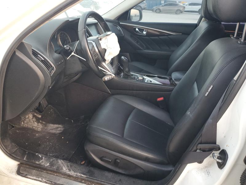 Aukcja sprzedaży 2018 Infiniti Q50, vin: JN1EV7AR7JM444471, numer aukcji: 89591015