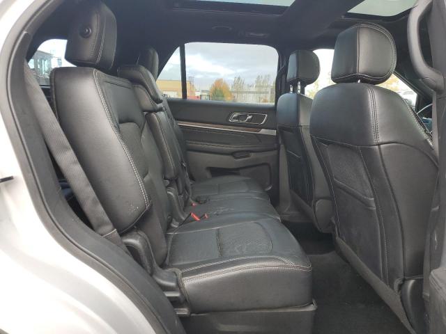 Aukcja sprzedaży 2016 Ford Explorer L, vin: 1FM5K8F86GGD06760, numer aukcji: 86827305