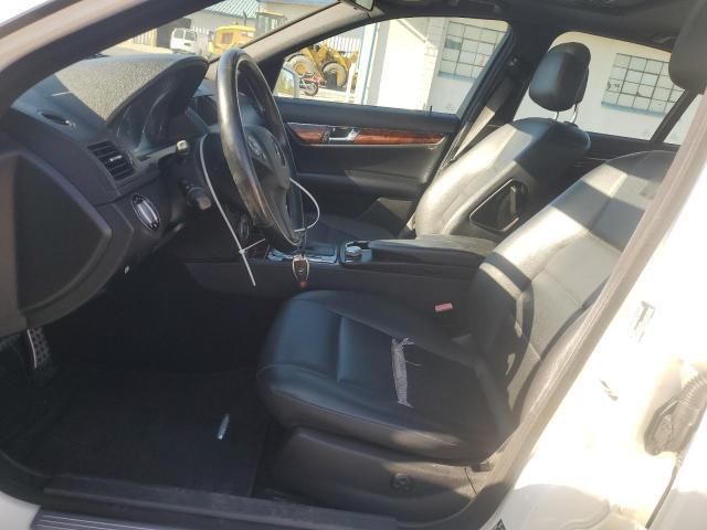 2010 Merz C 300 4matic მანქანა იყიდება აუქციონზე, vin: WDDGF8BB2AR099823, აუქციონის ნომერი: 85463115