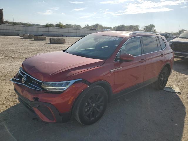 2024 Volkswagen Tiguan Se მანქანა იყიდება აუქციონზე, vin: 3VV3B7AX4RM161622, აუქციონის ნომერი: 84962005
