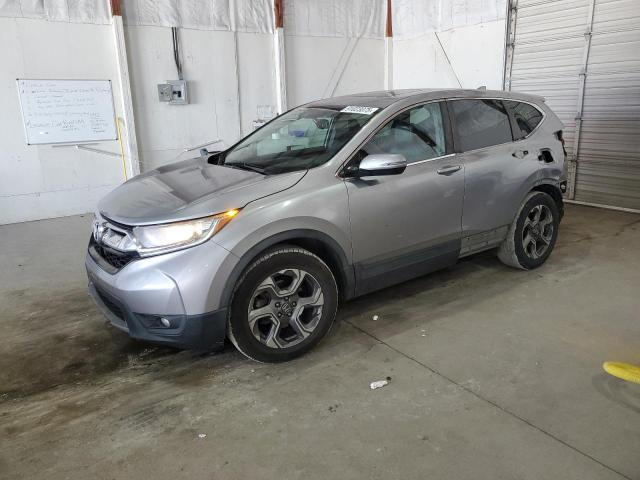91023075 :رقم المزاد ، 2HKRW1H89HH504955 vin ، 2017 Honda Cr-v مزاد بيع