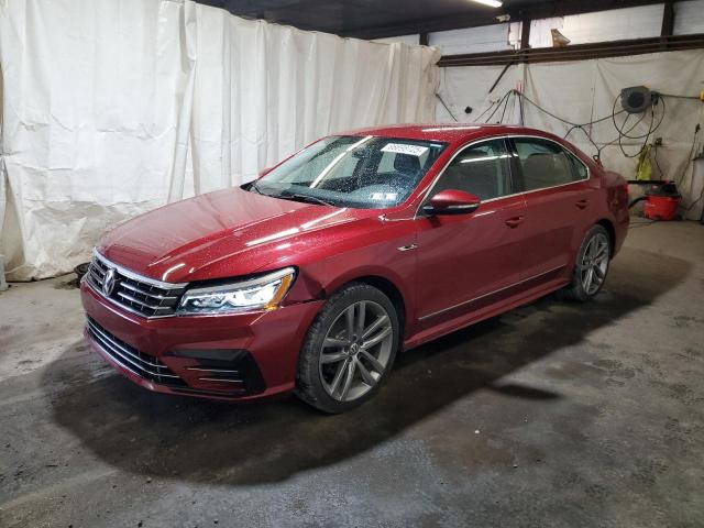 2017 Volkswagen Passat მანქანა იყიდება აუქციონზე, vin: 1VWDT7A32HC008392, აუქციონის ნომერი: 86698725