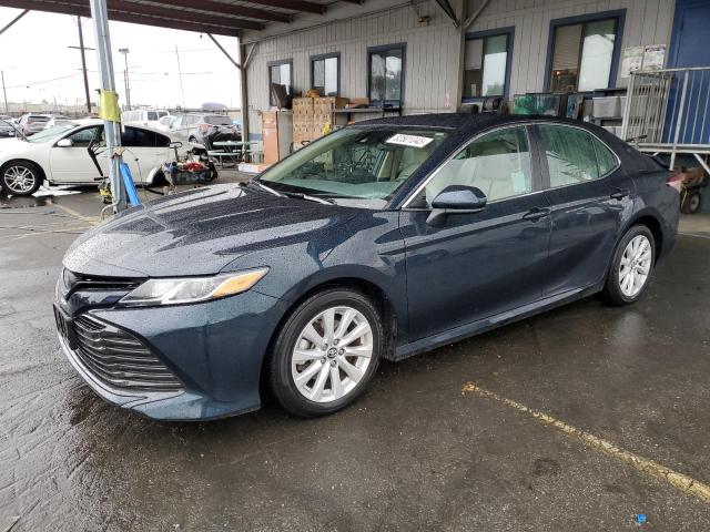 2019 Toyota Camry L მანქანა იყიდება აუქციონზე, vin: 4T1B11HK6KU844360, აუქციონის ნომერი: 82501045