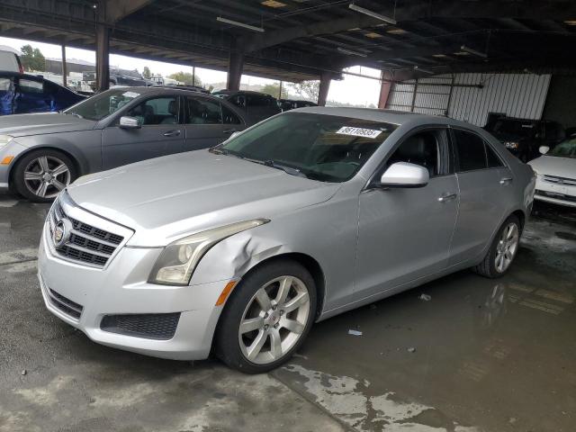 86110935 :رقم المزاد ، 1G6AA5RAXD0129303 vin ، 2013 Cadillac Ats مزاد بيع