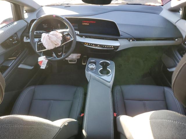 2025 Cadillac Optiq Luxu მანქანა იყიდება აუქციონზე, vin: 3GYK3BMR4SS163728, აუქციონის ნომერი: 90547155