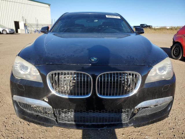 Aukcja sprzedaży 2010 Bmw 750 Li Xdr, vin: WBAKC8C57ACY68144, numer aukcji: 89504115