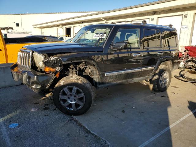 87184445 :رقم المزاد ، 1J8HG68268C202884 vin ، 2008 Jeep Commander مزاد بيع