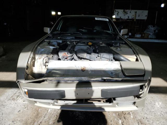 Продажа на аукционе авто 1984 Porsche 944, vin: WP0AA0944EN453698, номер лота: 84239255