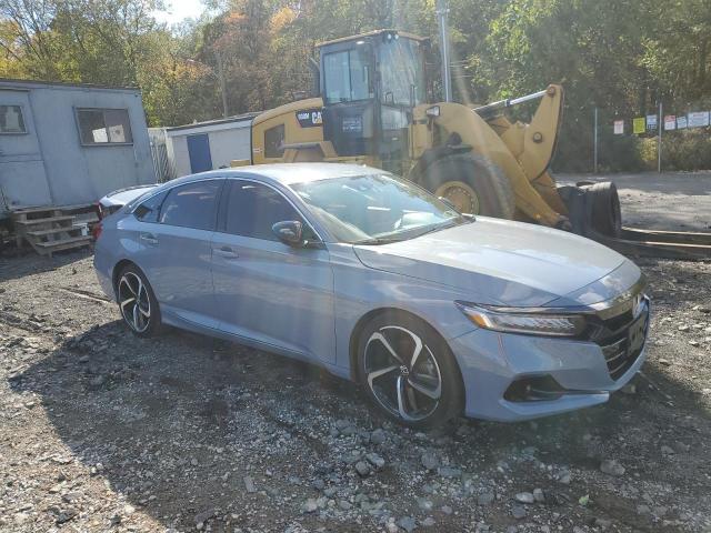 Продажа на аукционе авто 2022 Honda Accord, vin: 1HGCV1F31NA064640, номер лота: 87424985