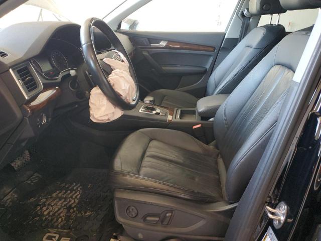 81979145 :رقم المزاد ، WA1ANAFY3J2001779 vin ، 2018 Audi Q5 مزاد بيع