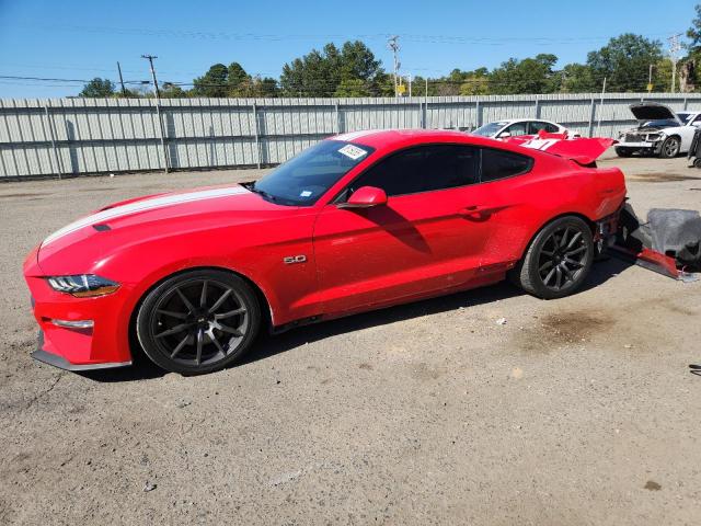 Продажа на аукционе авто 2019 Ford Mustang Gt, vin: 1FA6P8CF3K5192773, номер лота: 86159265