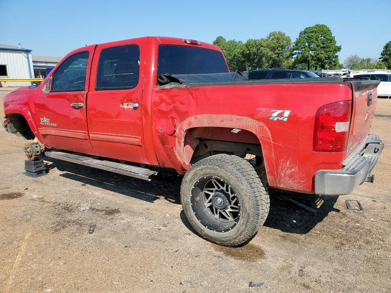 84779295 :رقم المزاد ، 3GCRKSE32AG120573 vin ، 2010 Chevrolet Silverado K1500 Lt مزاد بيع