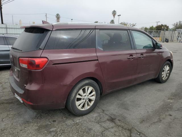 Aukcja sprzedaży 2016 Kia Sedona Lx, vin: KNDMB5C13G6094234, numer aukcji: 85765535