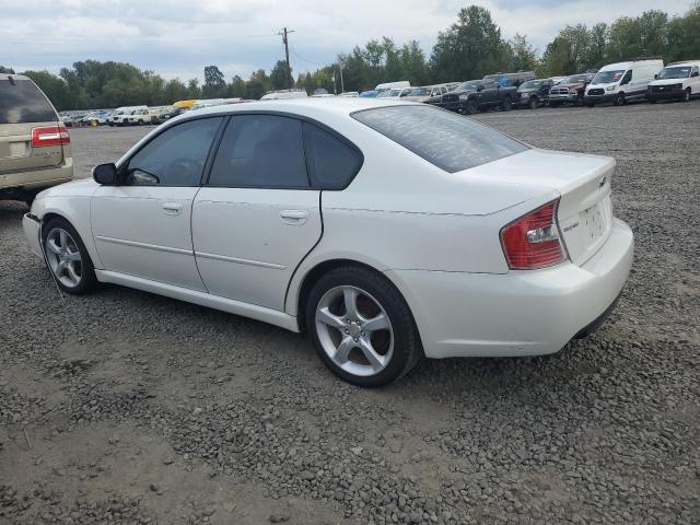 2006 Subaru Legacy მანქანა იყიდება აუქციონზე, vin: 4S3BL626767217887, აუქციონის ნომერი: 85199015