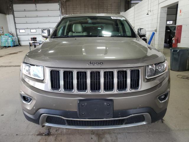 2016 Jeep Grand Cherokee მანქანა იყიდება აუქციონზე, vin: 1C4RJFBG6GC458927, აუქციონის ნომერი: 81985725