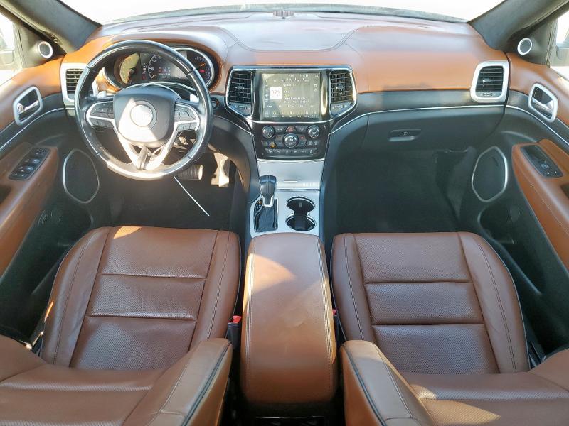Продаж на аукціоні авто 2021 Jep Grand Cherokee Summit, vin: 1C4RJFJT7MC667507, номер лоту: 84244815