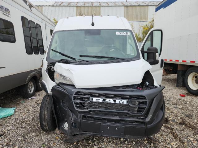 86856015 :رقم المزاد ، 3C6LRVDG0RE132498 vin ، 2024 Ram Promaster مزاد بيع