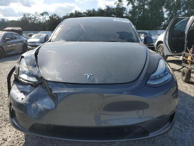 2022 Tesla Model Y მანქანა იყიდება აუქციონზე, vin: 7SAYGAEE6NF309816, აუქციონის ნომერი: 82696755