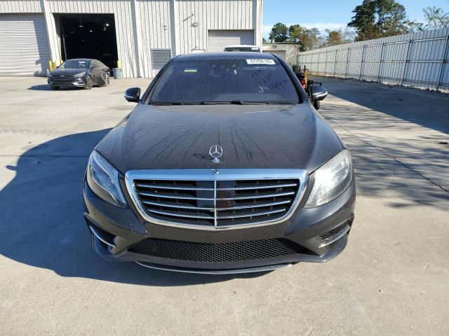 Aukcja sprzedaży 2016 Mercedes-benz S 550 4mat, vin: WDDUG8FB9GA205072, numer aukcji: 87208185