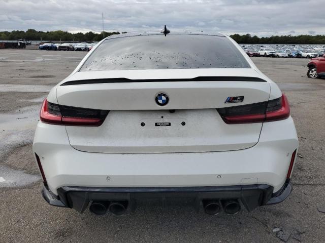 Продаж на аукціоні авто 2022 Bmw M3 Competition, vin: WBS43AY08NFL99871, номер лоту: 81962295