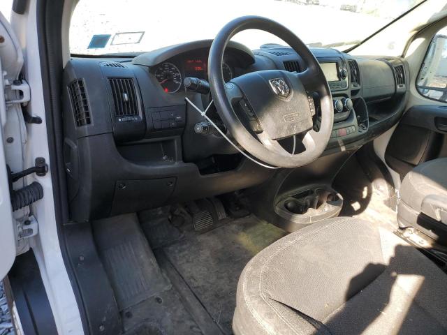 Продажа на аукционе авто 2019 Ram Promaster 3500, vin: 3C7WRVLGXKE560515, номер лота: 53301876