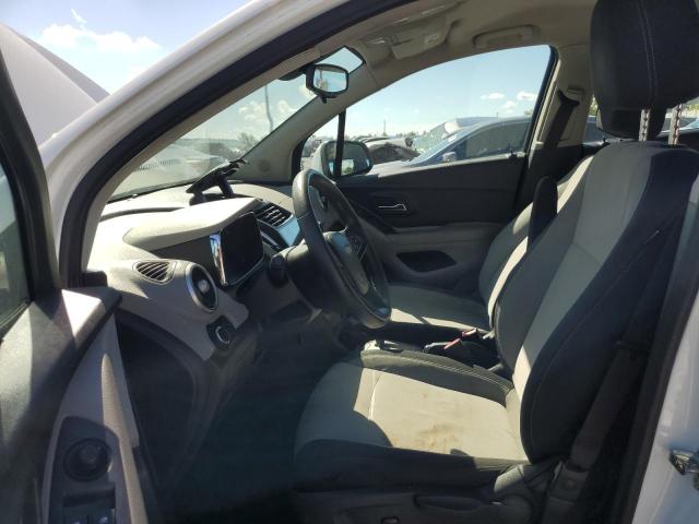 Продаж на аукціоні авто 2015 Chevrolet Trax, vin: 3GNCJKSB5FL240653, номер лоту: 82529445