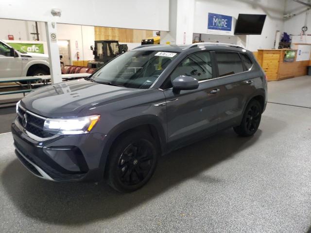 87078905 :رقم المزاد ، 3VVPX7B21NM075202 vin ، 2022 Volkswagen Taos مزاد بيع