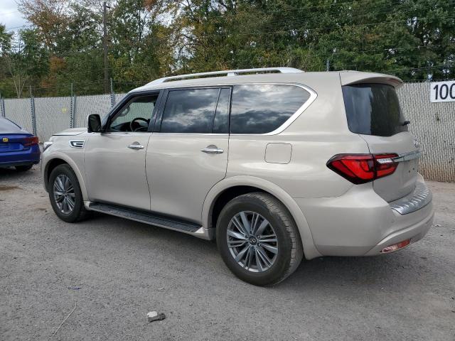 Продаж на аукціоні авто 2023 Infiniti Qx80, vin: JN8AZ2AF6P9756743, номер лоту: 84467685