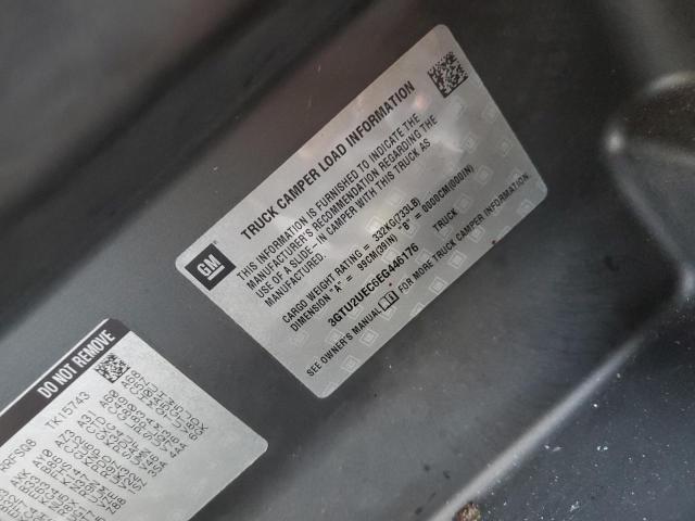 Продаж на аукціоні авто 2014 Gmc Sierra, vin: 3GTU2UEC6EG446176, номер лоту: 86867415