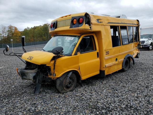 2010 Chevrolet Express G3500 მანქანა იყიდება აუქციონზე, vin: 1GB6G2AG4A1172626, აუქციონის ნომერი: 85317195