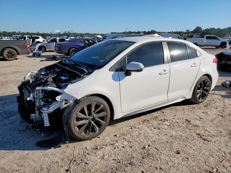 Продажа на аукционе авто 2020 Toyota Corolla, vin: 5YFS4RCE8LP045867, номер лота: 90792725