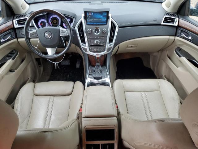 86843845 :رقم المزاد ، 3GYFNAE35CS555781 vin ، 2012 Cadillac Srx مزاد بيع