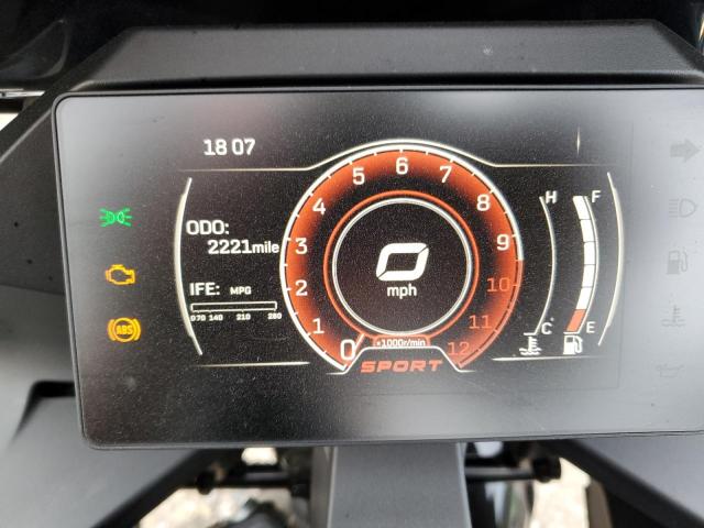86135455 :رقم المزاد ، LCEPDPL34P6000513 vin ، 2023 Cfmoto 300ss مزاد بيع