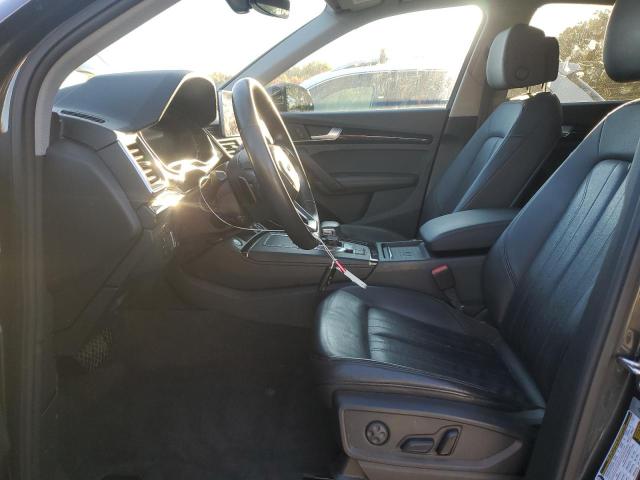87235105 :رقم المزاد ، WA1BNAFY3K2047411 vin ، 2019 Audi Q5 Premium مزاد بيع