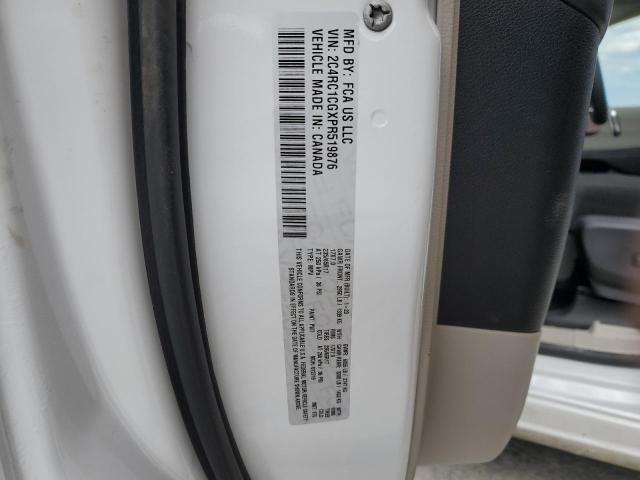 Продажа на аукционе авто 2023 Chrysler Voyager Lx, vin: 2C4RC1CGXPR519876, номер лота: 84638765